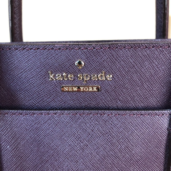 Kate spade large purse - Picture 3 of 7